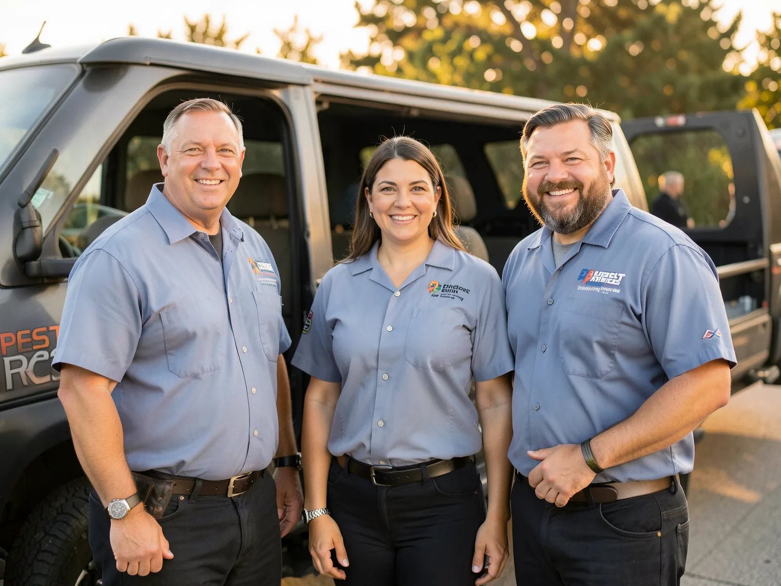 Pest Control company in Osgood, OH
