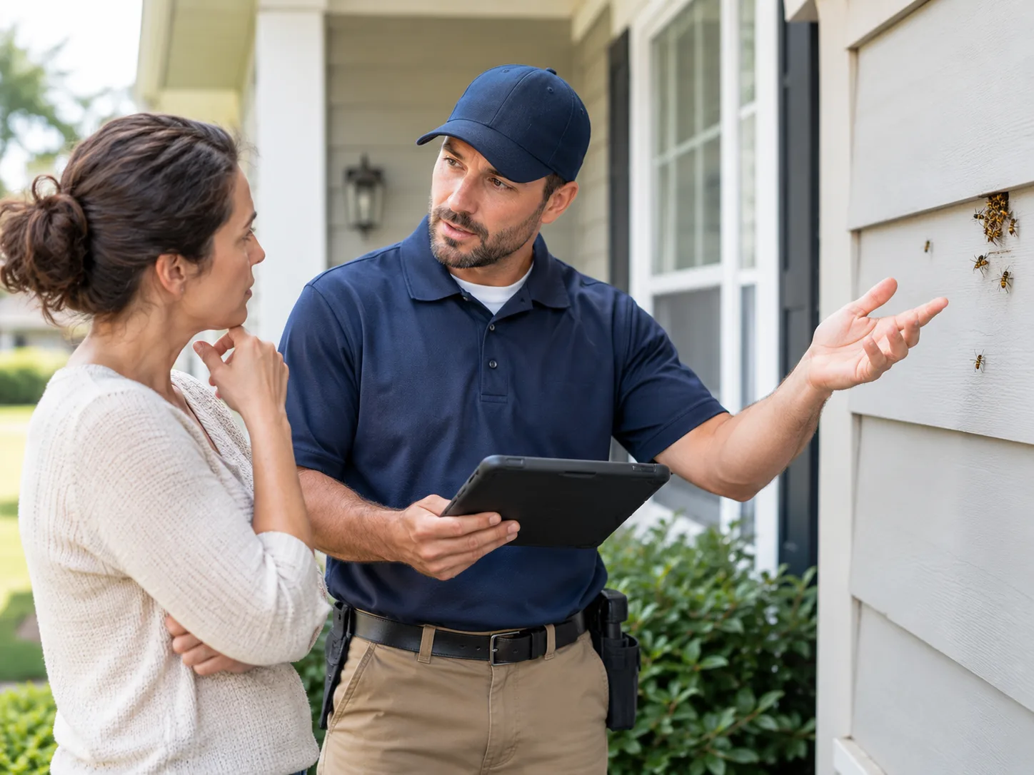 Pest Control Osgood, OH FAQs