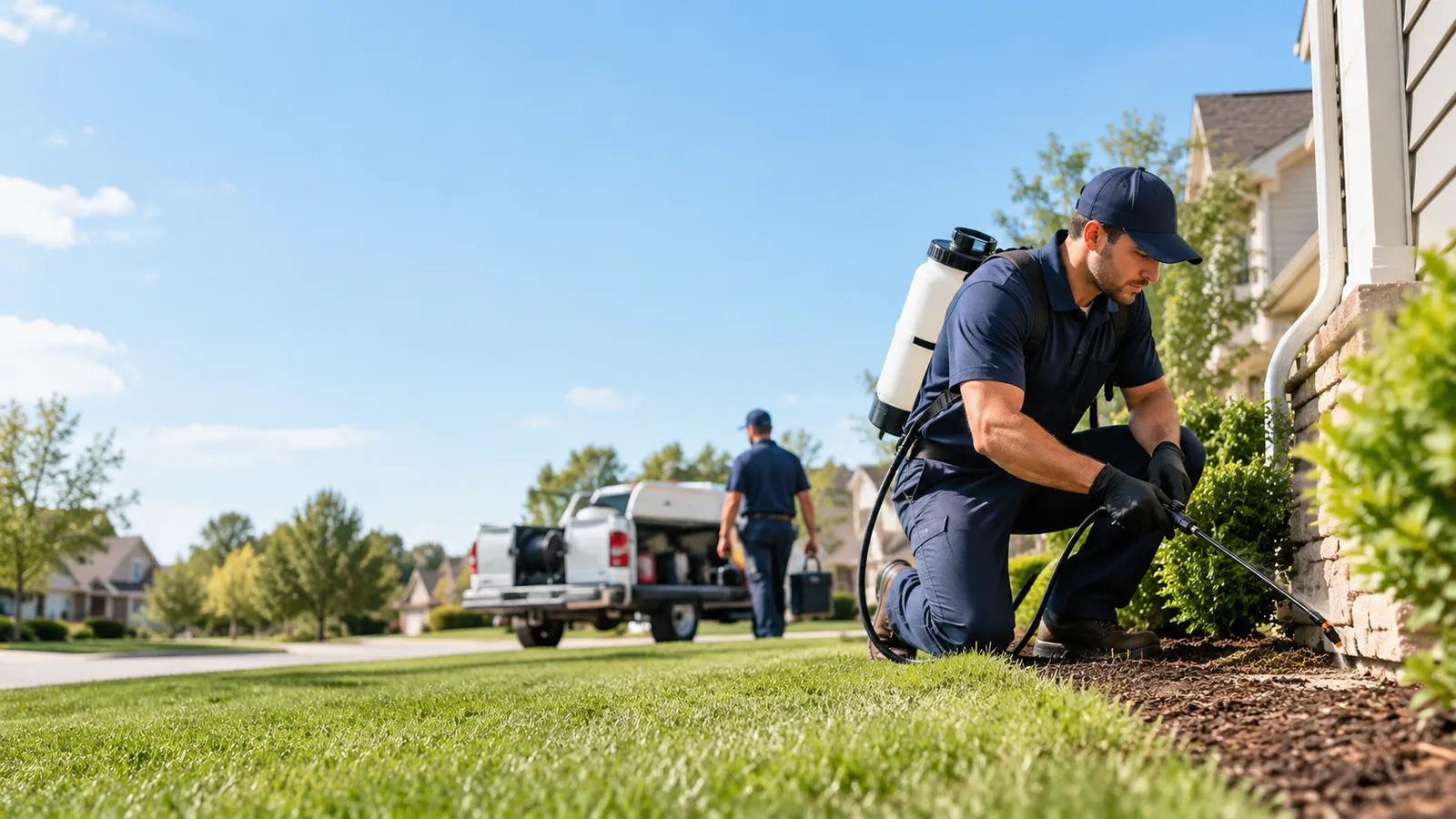 Pest Control in Osgood, OH near me